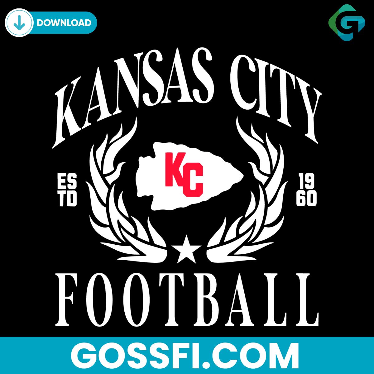 vintage-kansas-city-football-svg-digital-download