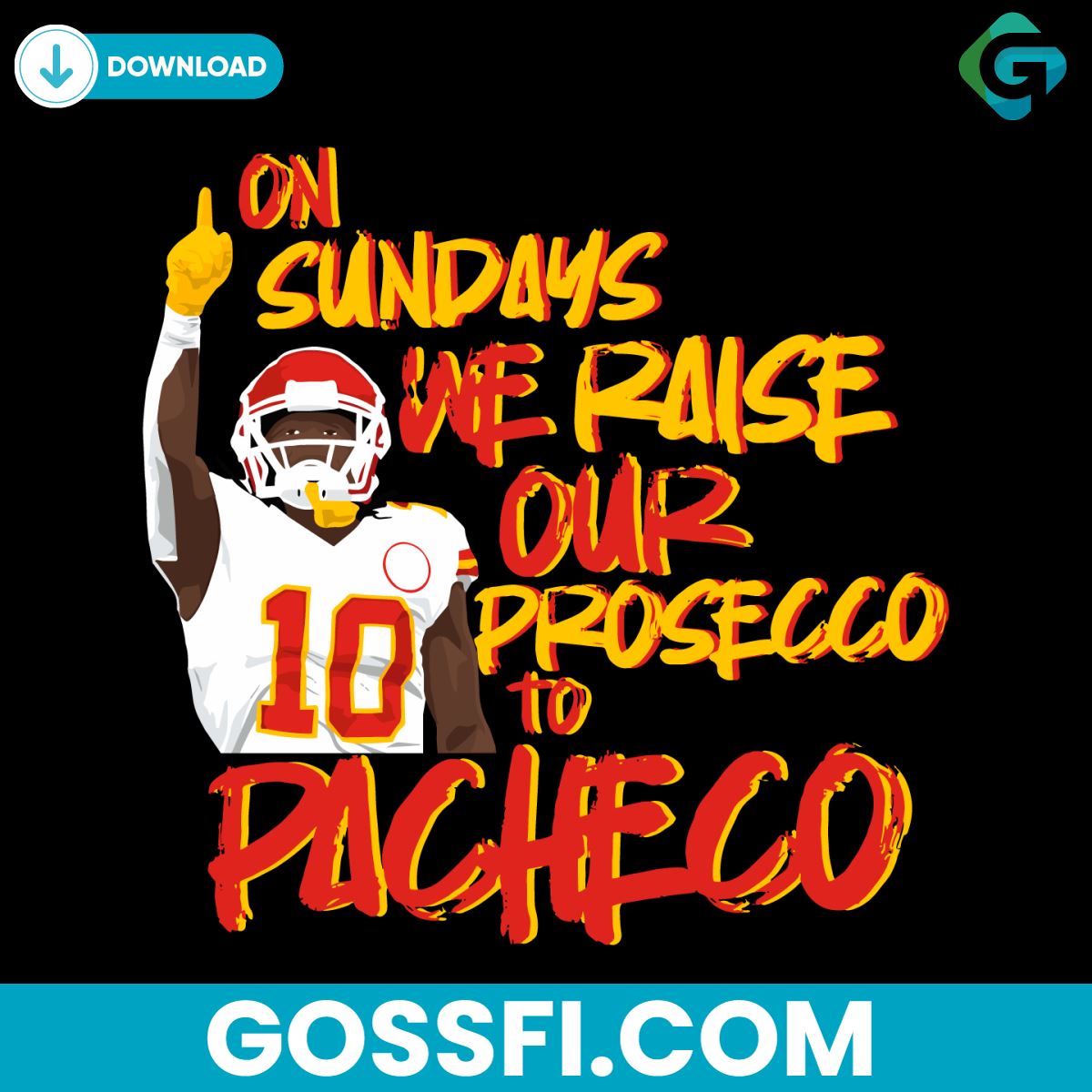 kc-chiefs-on-sunday-we-raise-our-prosecco-to-pacheco-svg