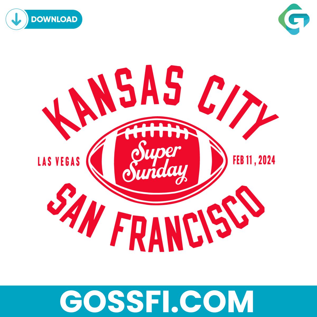 kansas-city-vs-san-francisco-football-svg-digital-download