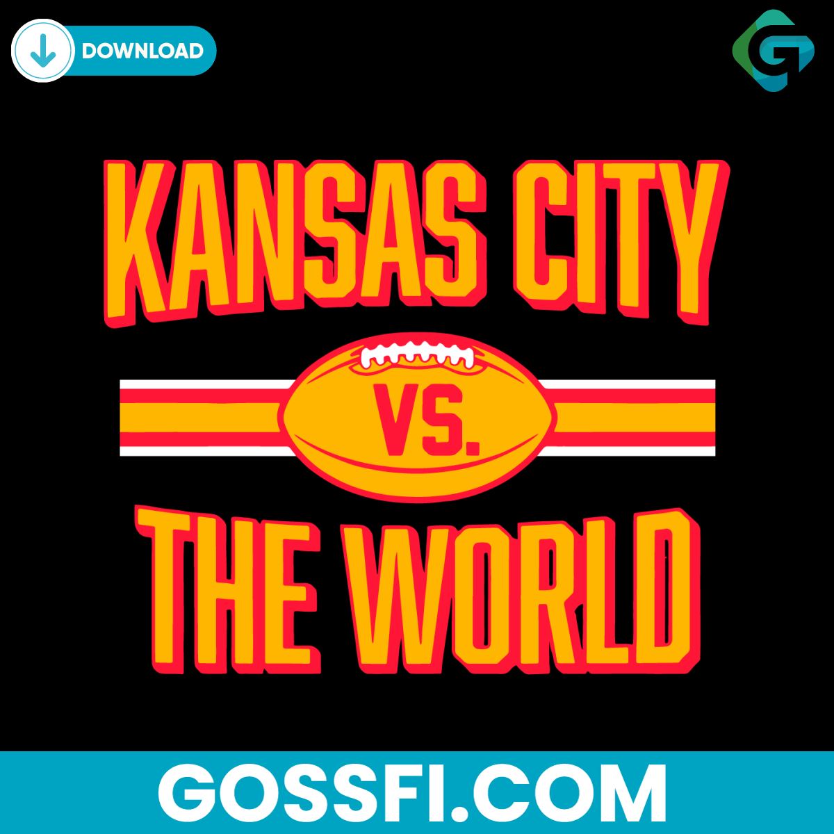 kansas-city-vs-the-world-chiefs-footballl-svg-digital-download