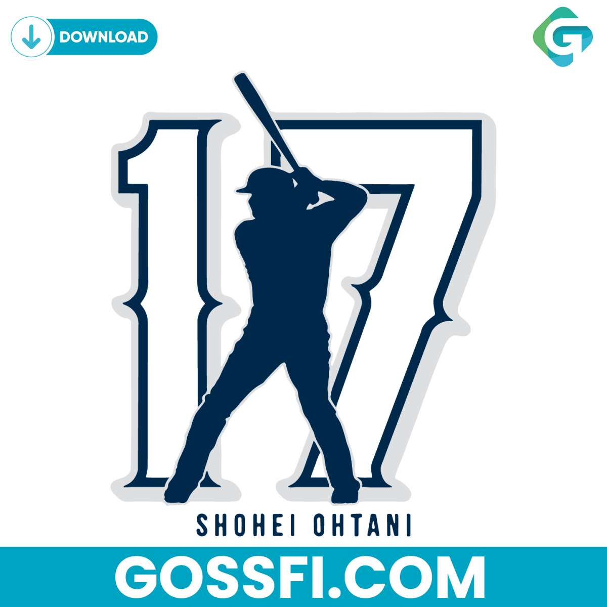 shohei-ohtani-dodgers-baseball-svg-digital-download