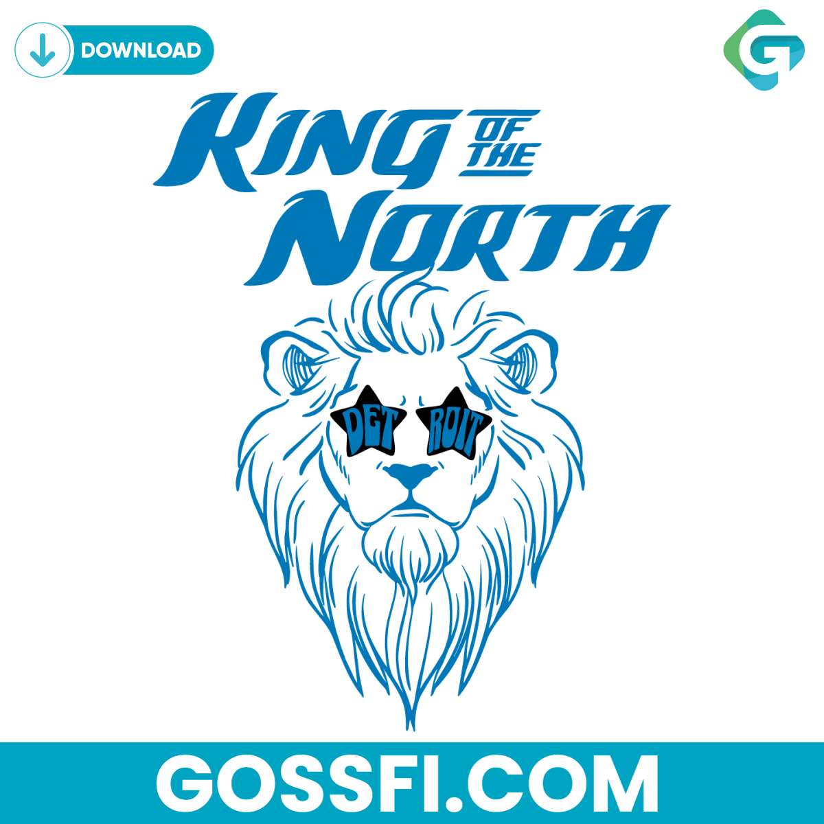 detroit-lions-nfl-football-team-king-of-the-north-svg