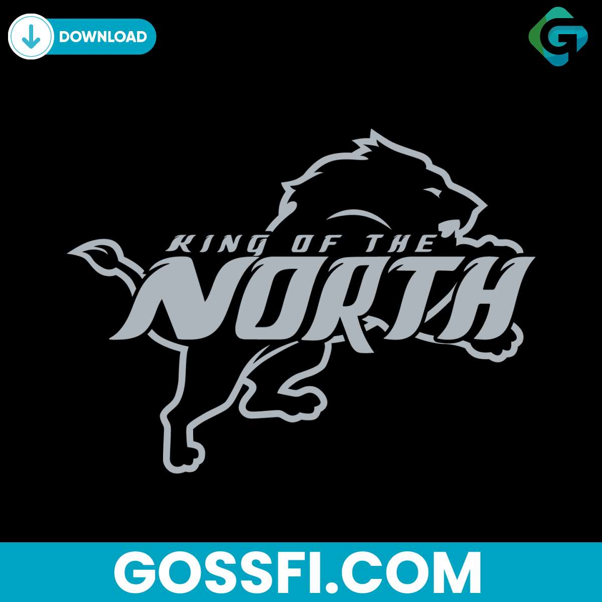 king-of-the-north-detroit-lions-football-logo-svg