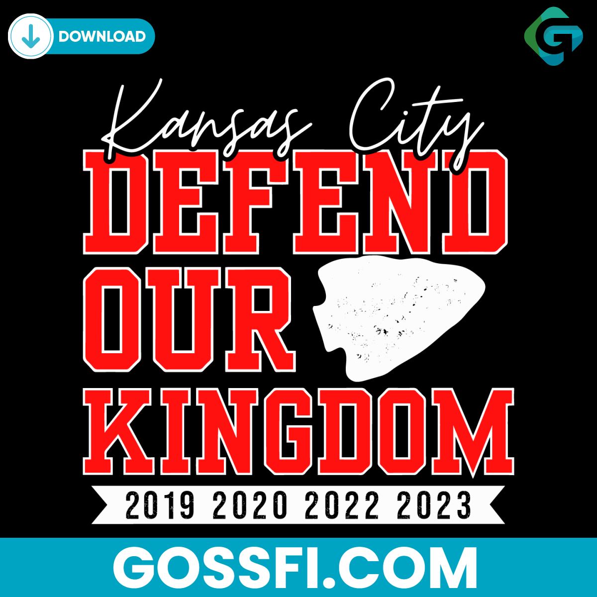 kansas-city-defend-our-kingdom-svg-digital-download