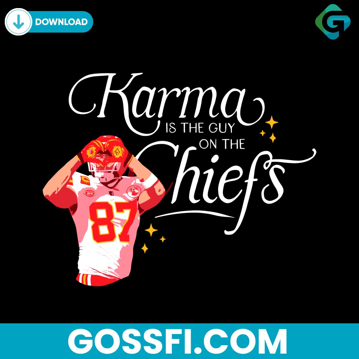 karma-is-the-guy-on-the-chiefs-travis-kelce-svg