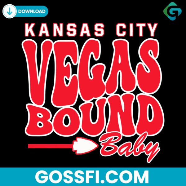 kansas-city-vegas-bound-baby-svg-digital-download