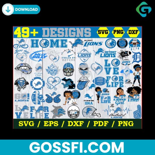 designs-detroit-lions-football-svg-bundle