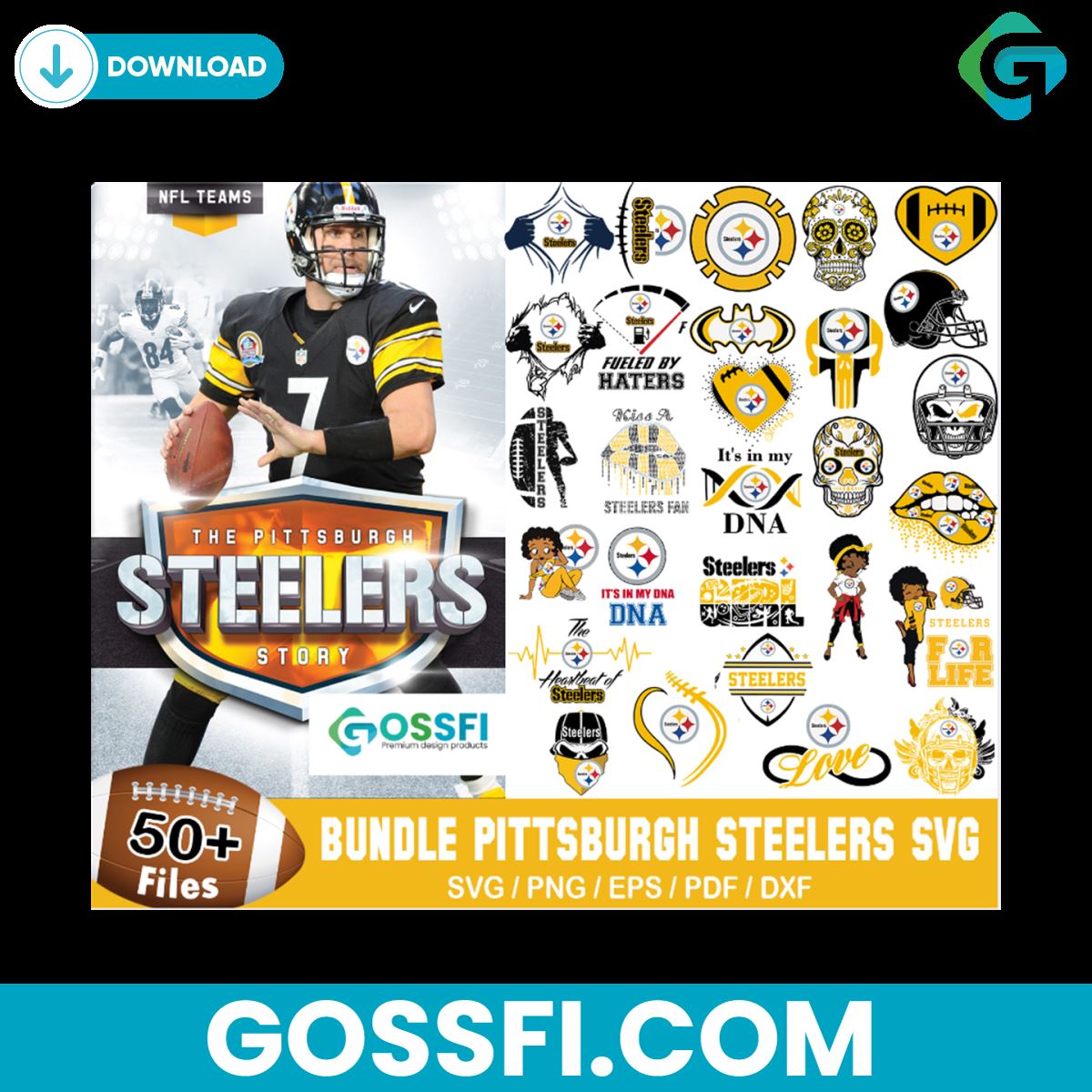 50-designs-pittsburgh-steelers-football-svg-bundle