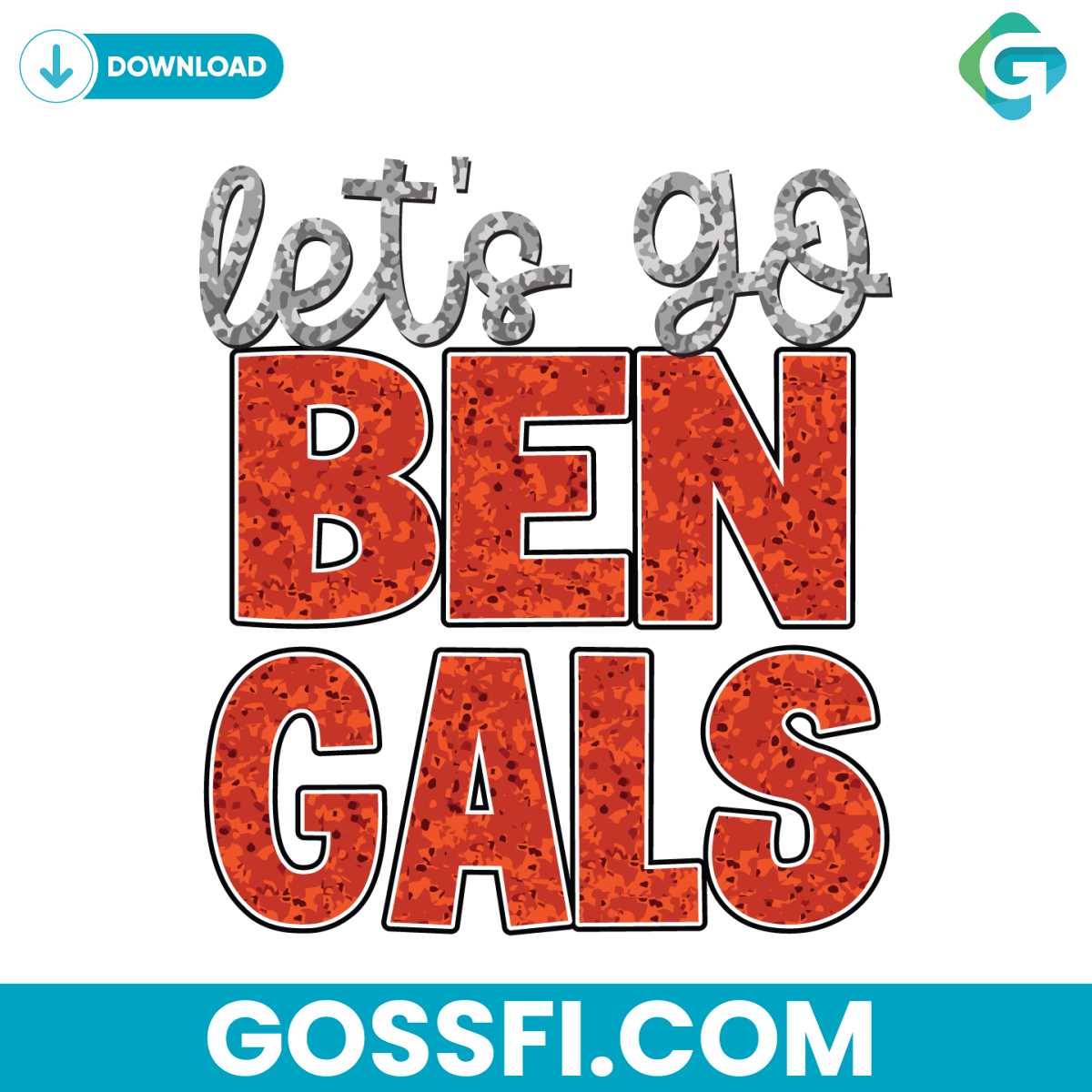 lets-go-bengals-football-svg-digital-download