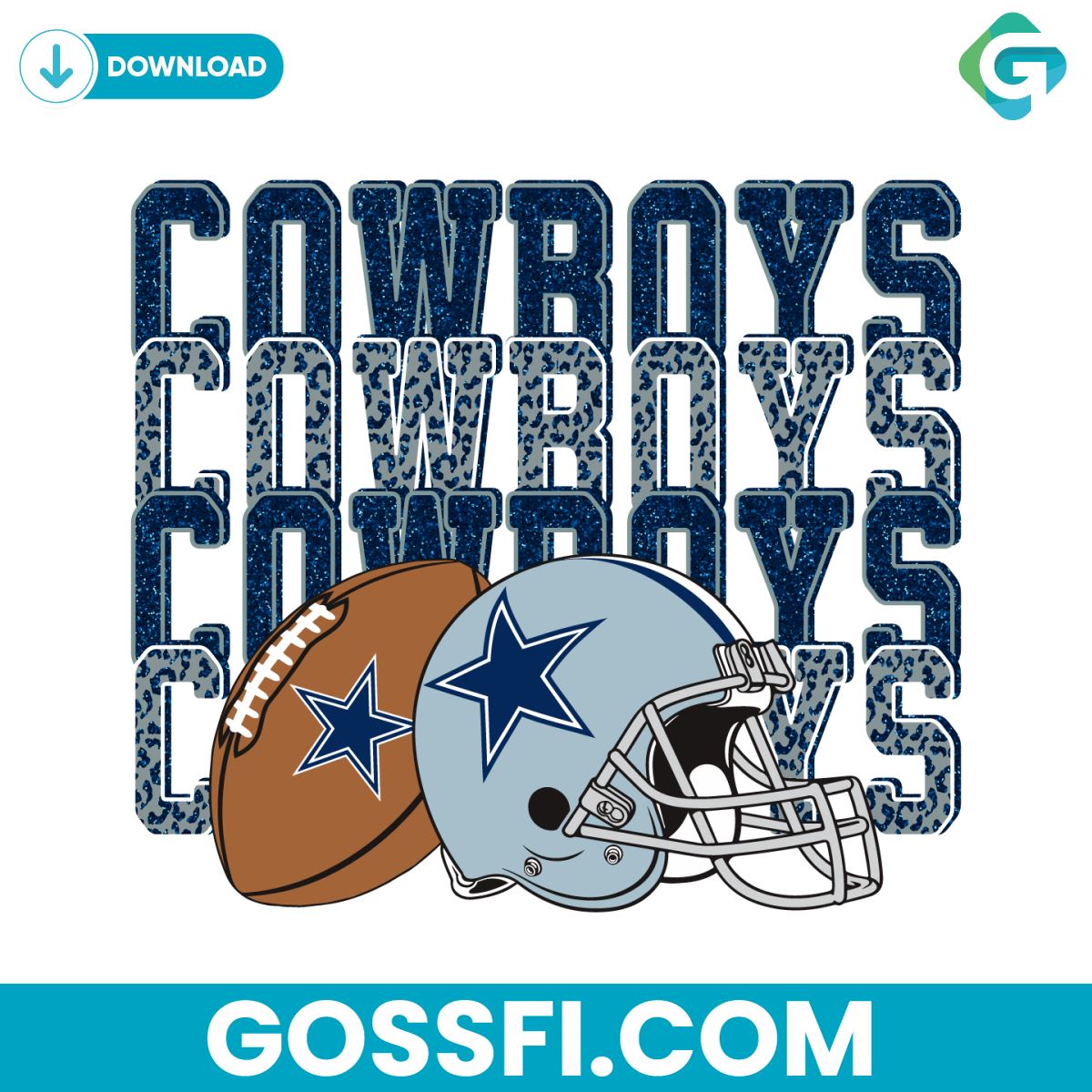 cowboys-leopard-football-helmet-svg-digital-download