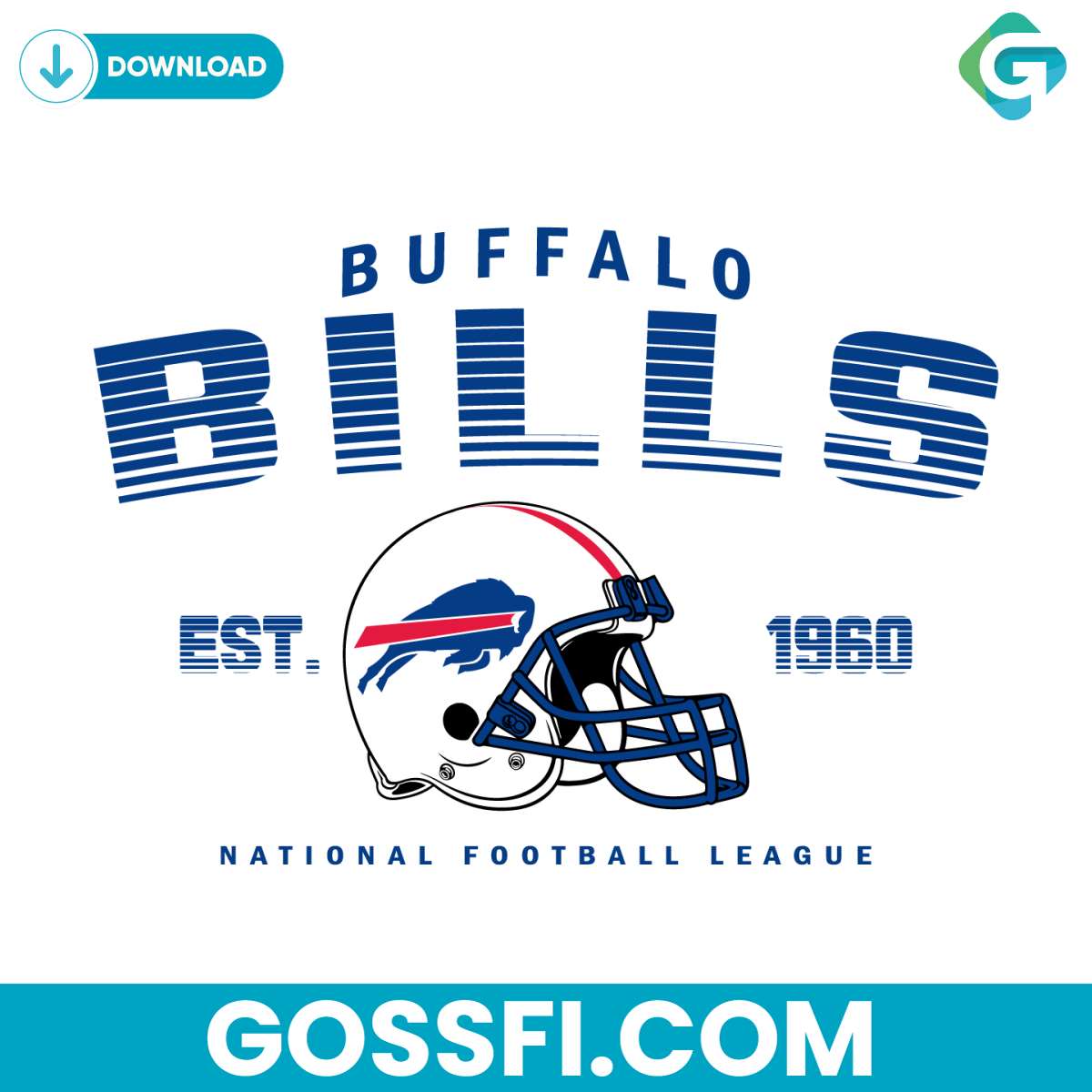 buffalo-bills-national-football-league-svg