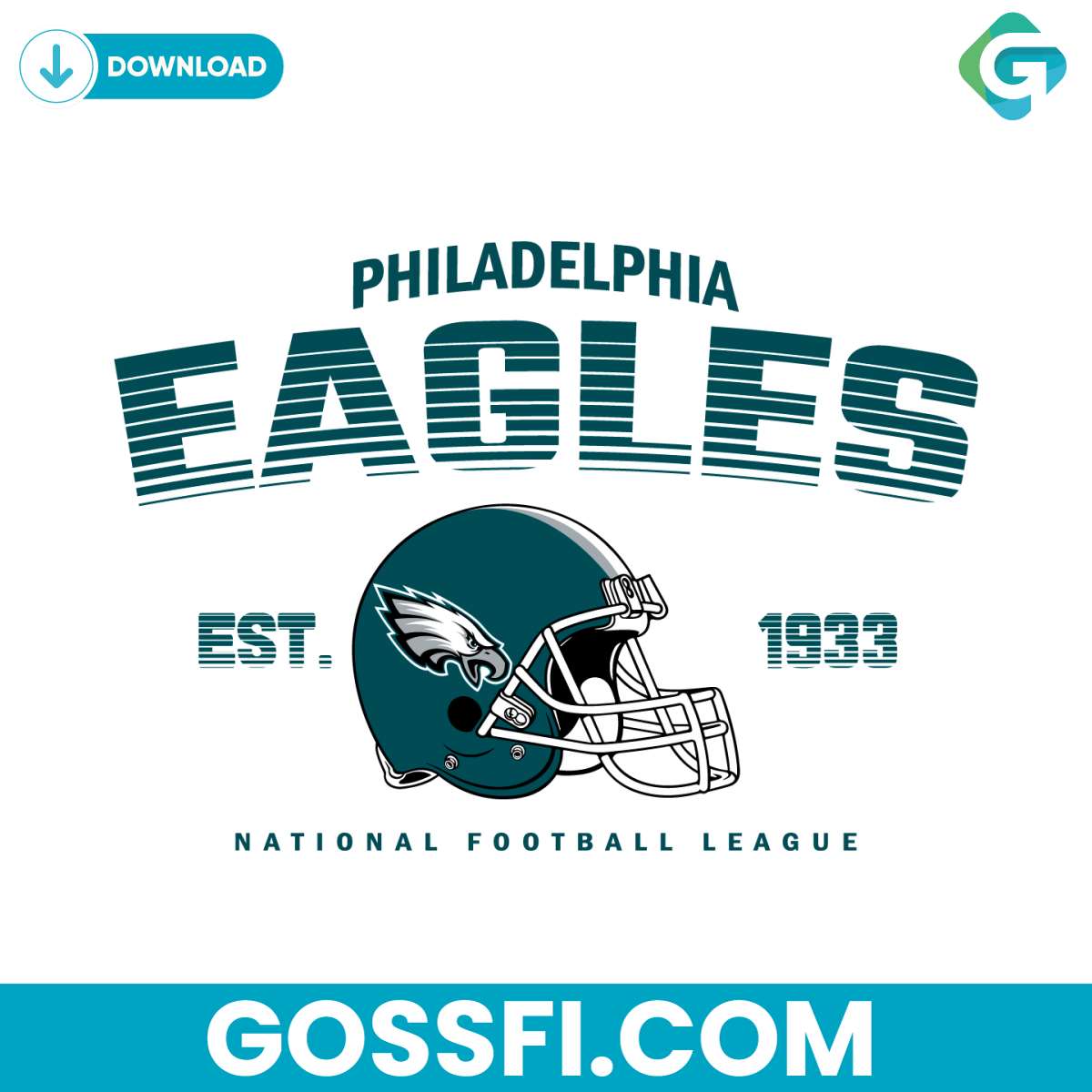 philadelphia-eagles-national-football-league-svg