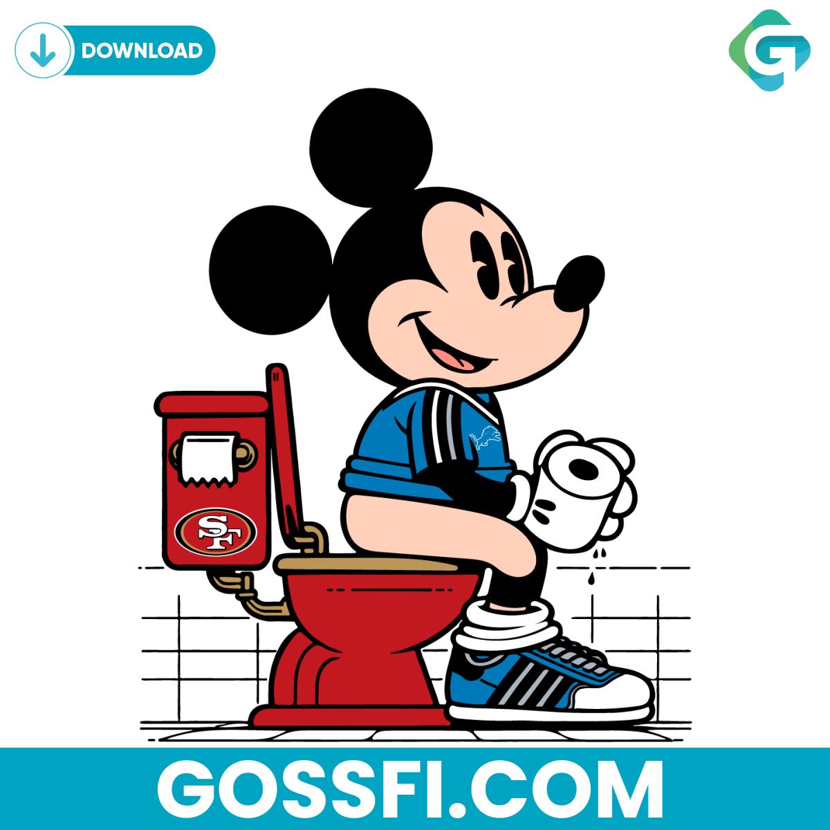 funny-detroit-lions-mickey-mouse-sitting-on-49ers-toilet-svg