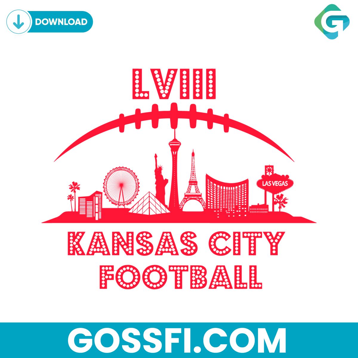 kansas-city-football-super-bowl-lviii-svg-digital-download
