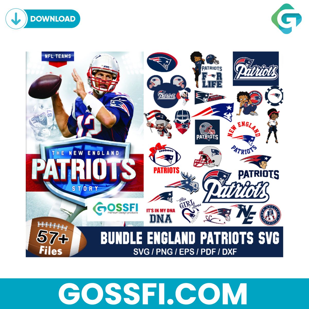 57-new-england-patriots-svg-bundle