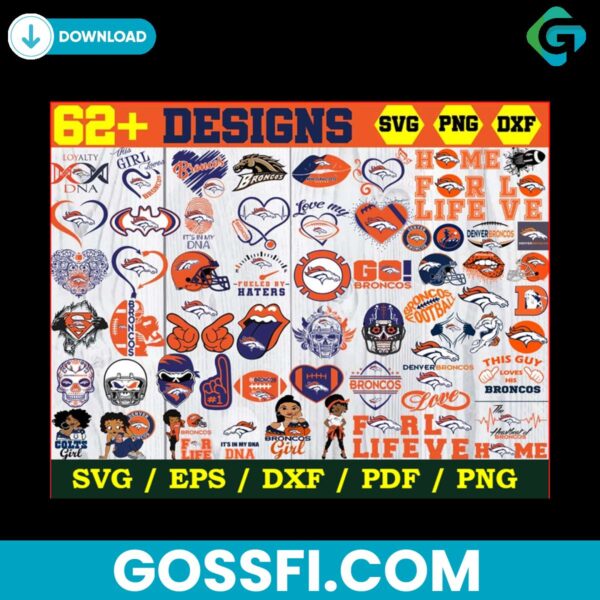 62-designs-denver-broncos-football-svg-bundle