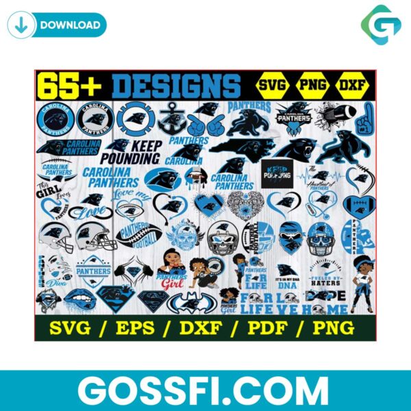 65-designs-carolina-panthers-football-svg-bundle