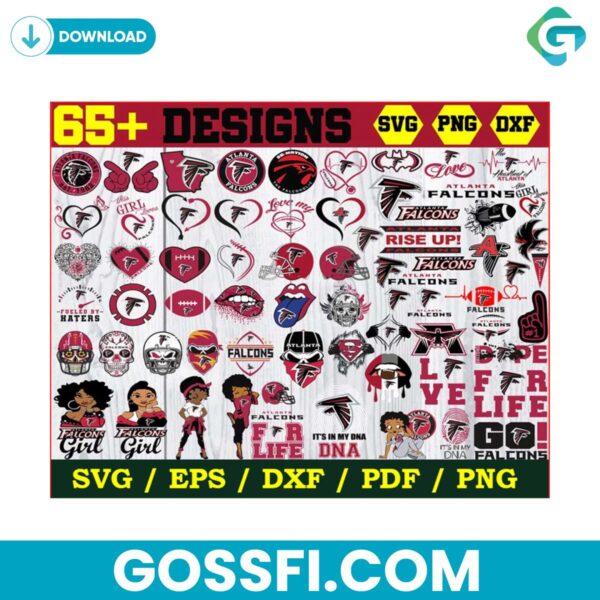 65-designs-atlanta-falcons-football-svg-bundle