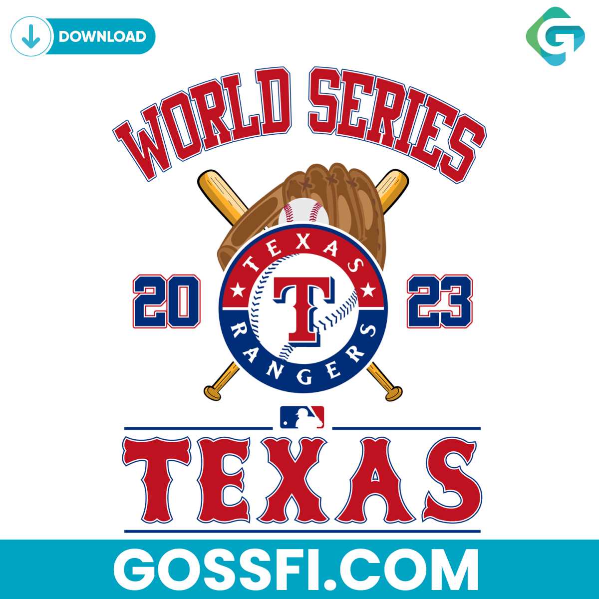 world-series-2023-texas-baseball-svg-digital-download