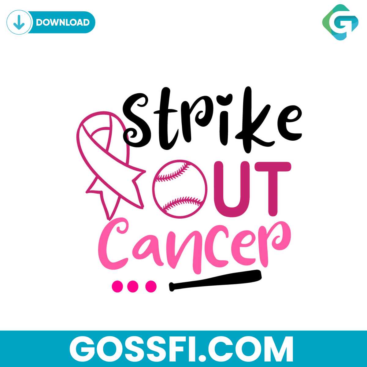 awareness-strike-out-cancer-baseball-svg