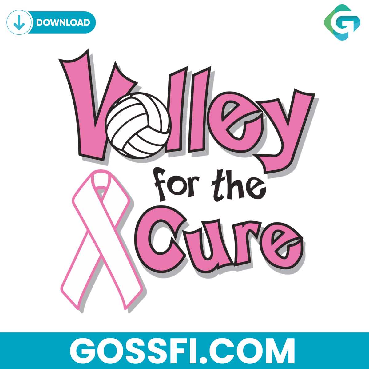 volleyball-for-the-cure-svg-digital-download