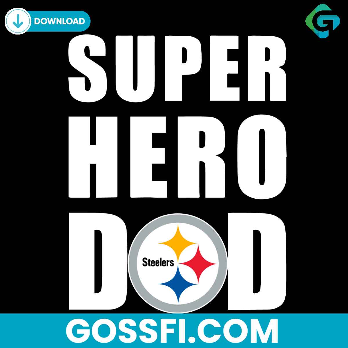 super-hero-dad-pittsburgh-steelers-svg