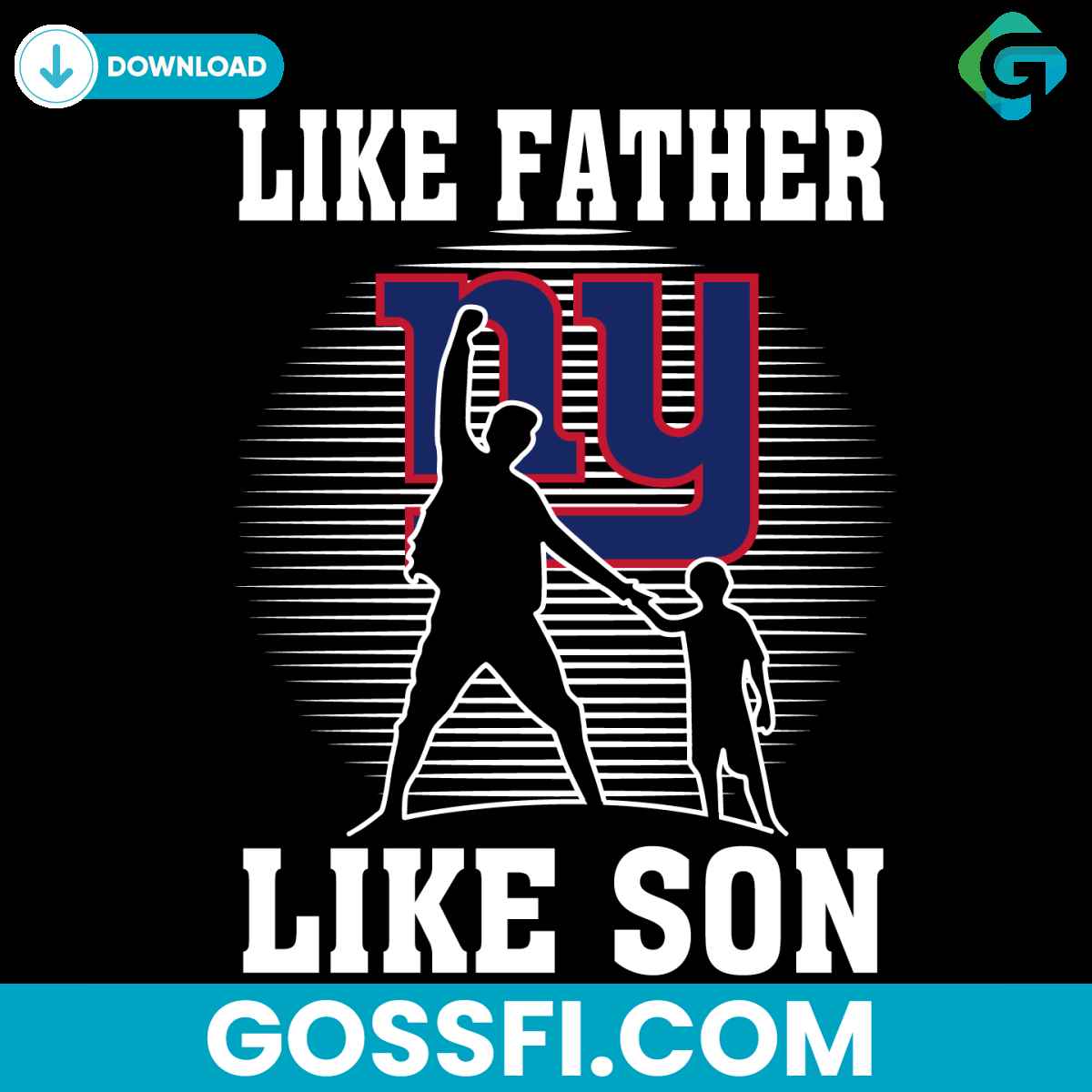 like-father-like-son-new-york-giants-svg