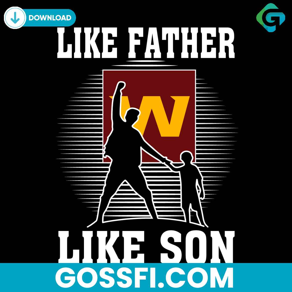 like-father-like-son-washington-football-team-svg