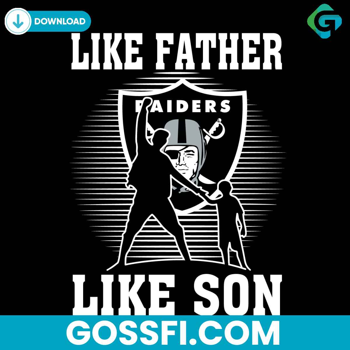 like-father-like-son-las-vegas-raiders-svg