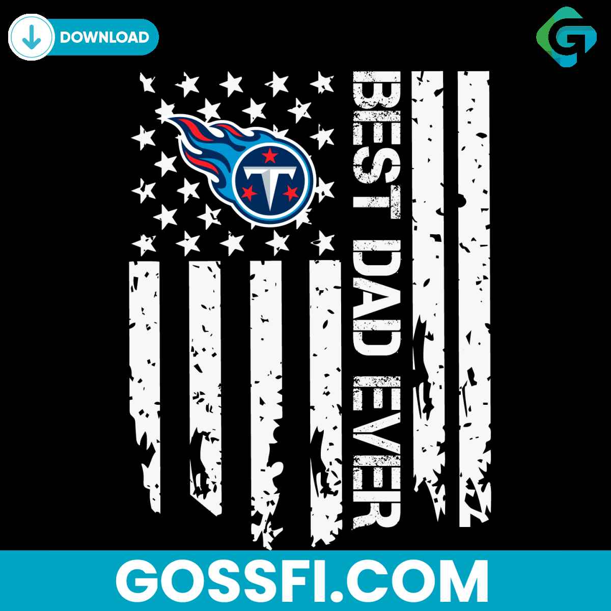 best-dad-ever-tennessee-titans-flag-svg