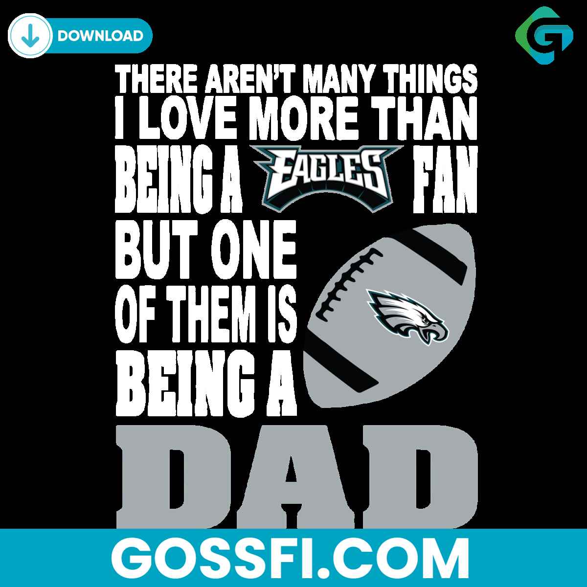 there-arent-many-things-i-love-more-than-being-a-eagles-fan-svg