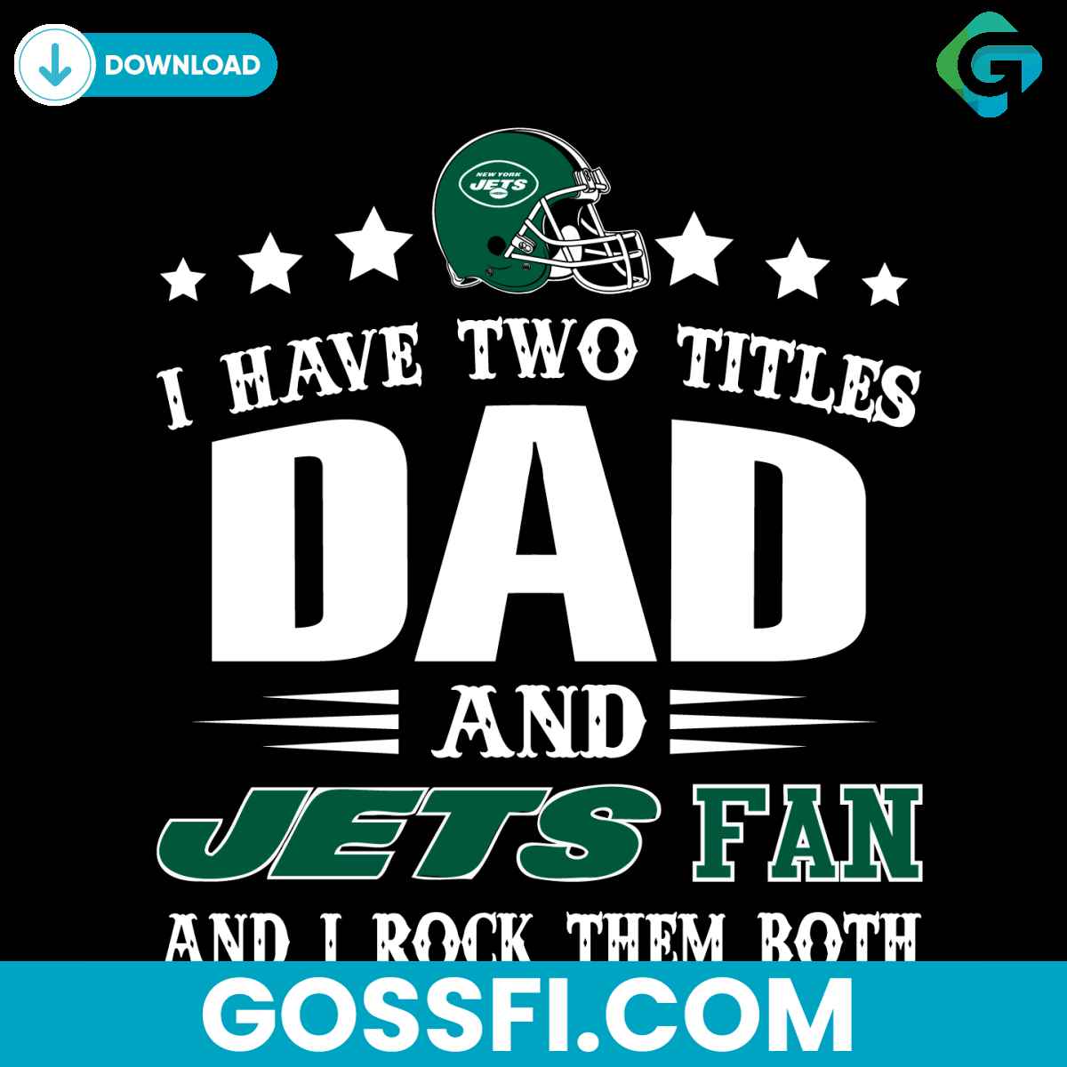i-have-two-titles-dad-and-jets-fan-svg