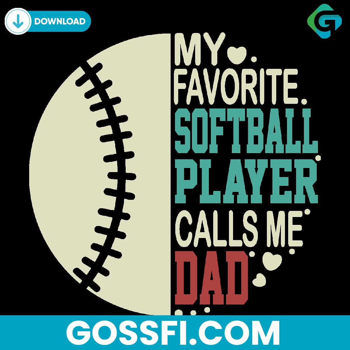 my-favorite-softball-player-calls-me-dad-svg