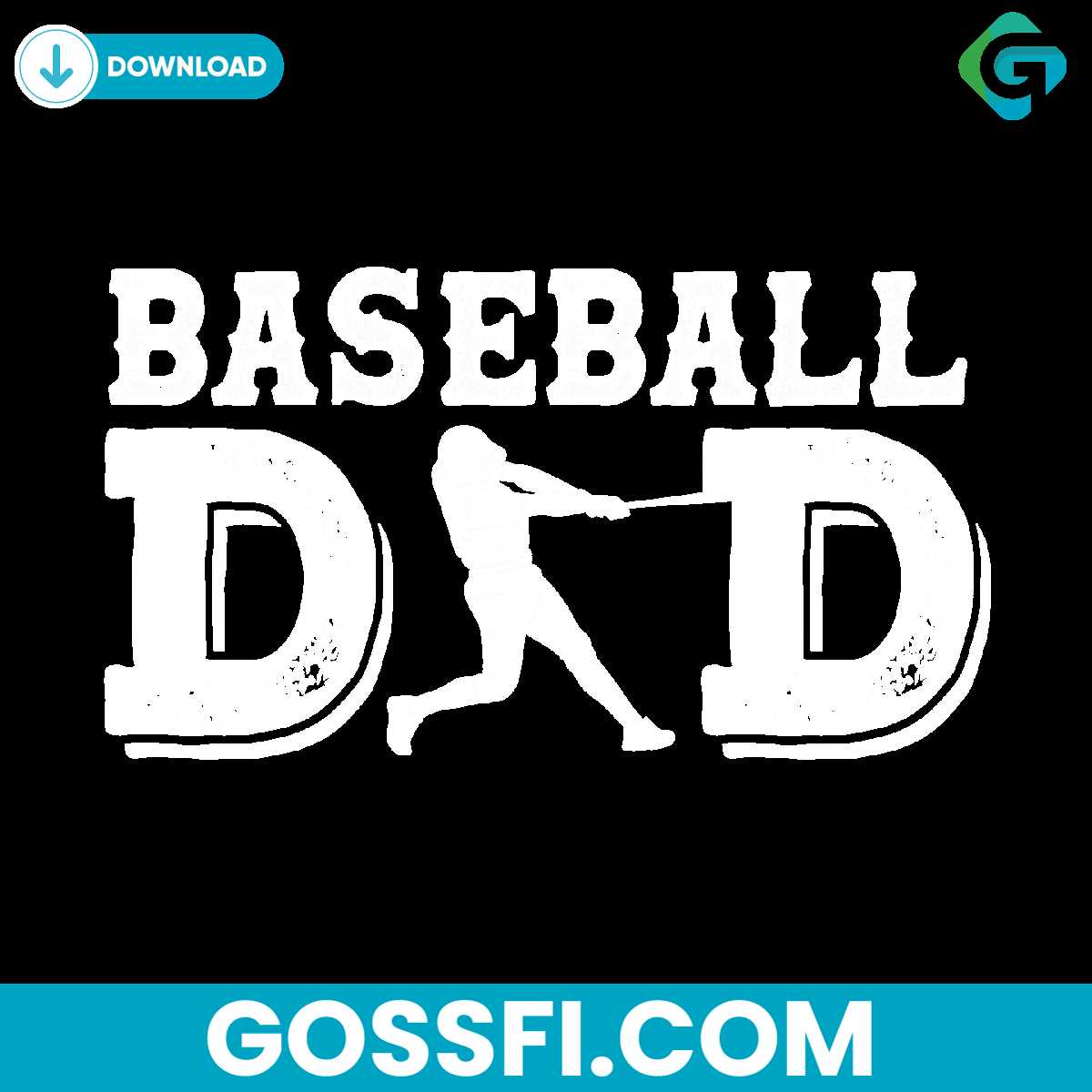 baseball-dad-svg-digital-download