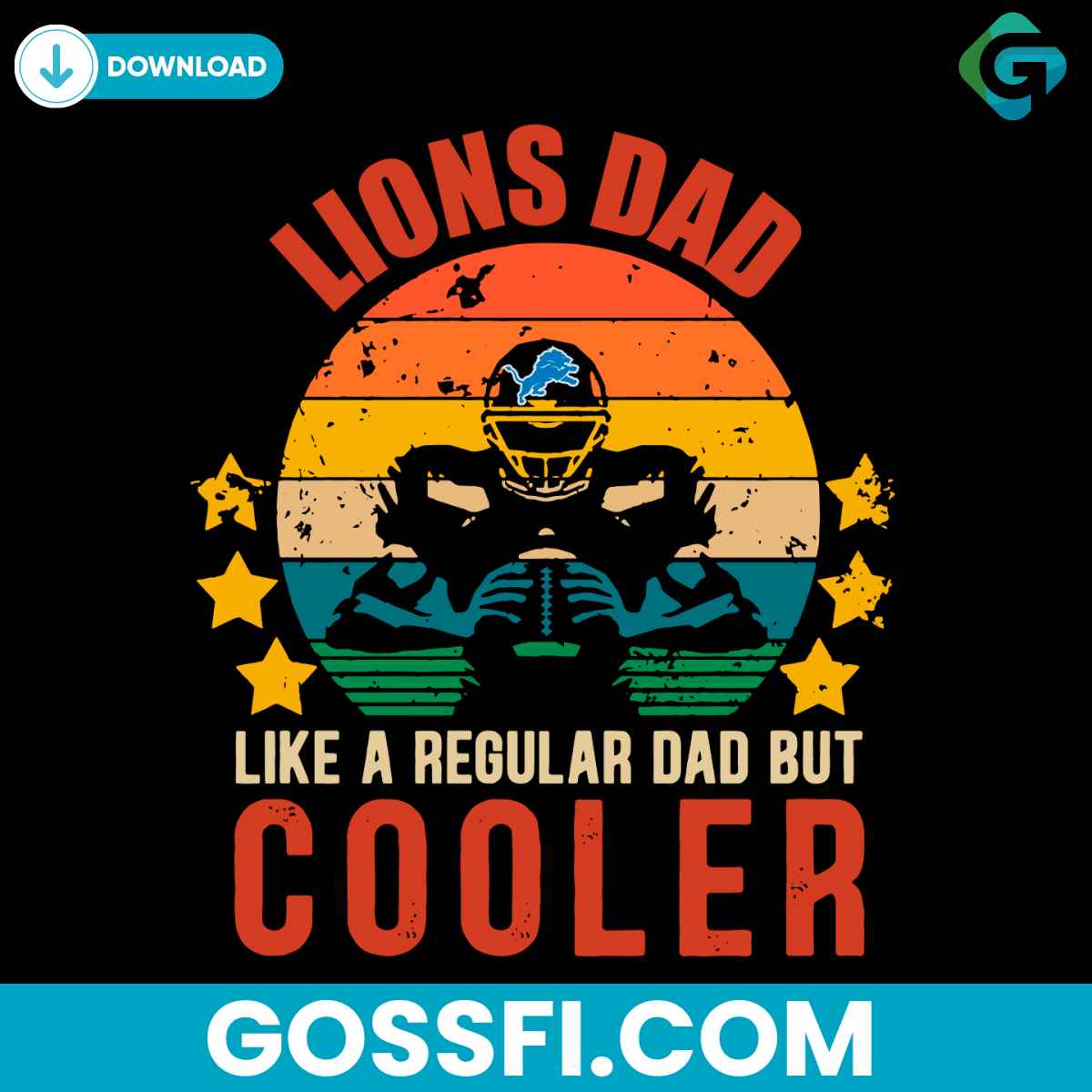 lions-dad-like-a-regular-dad-but-cooler-svg