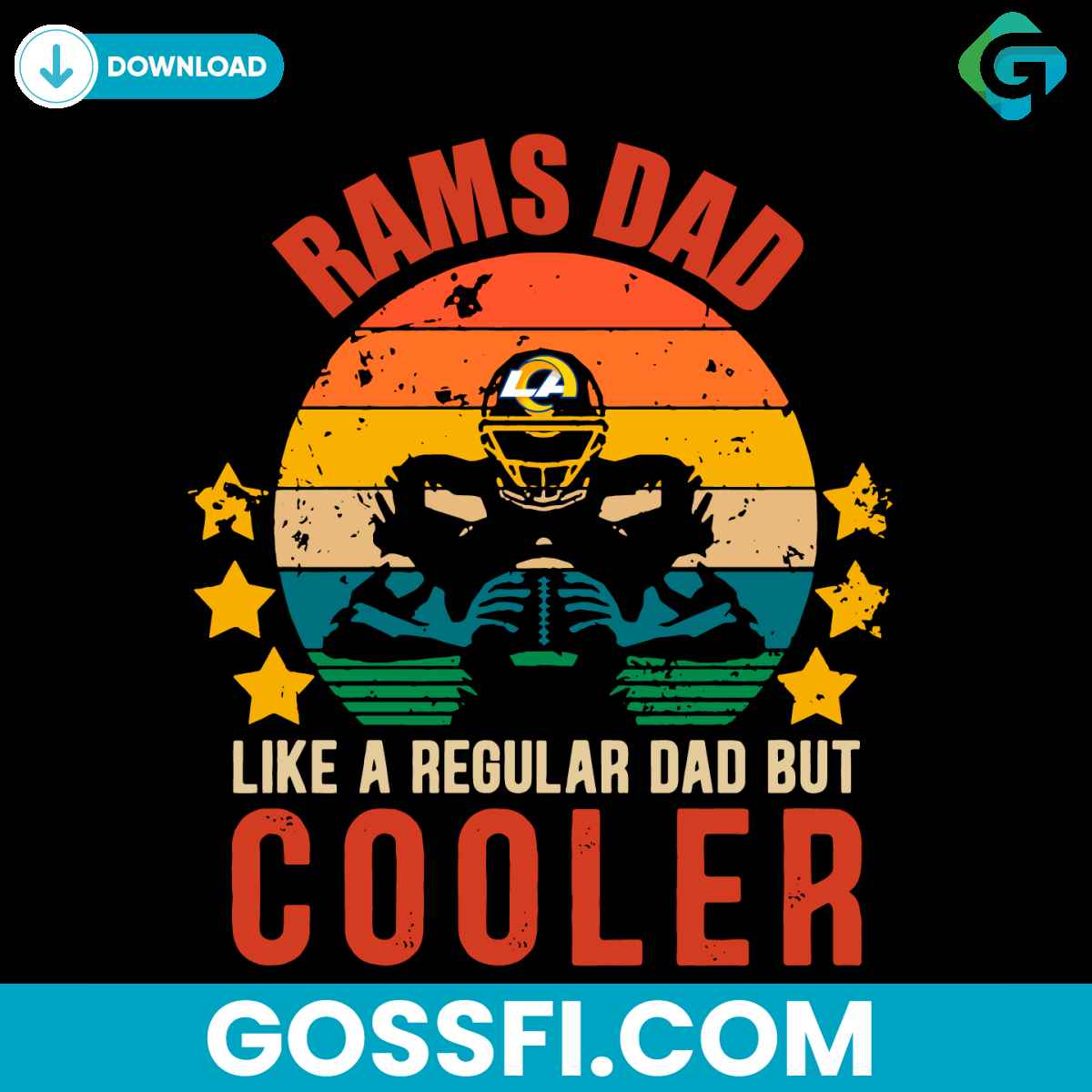 rams-dad-like-a-regular-dad-but-cooler-svg