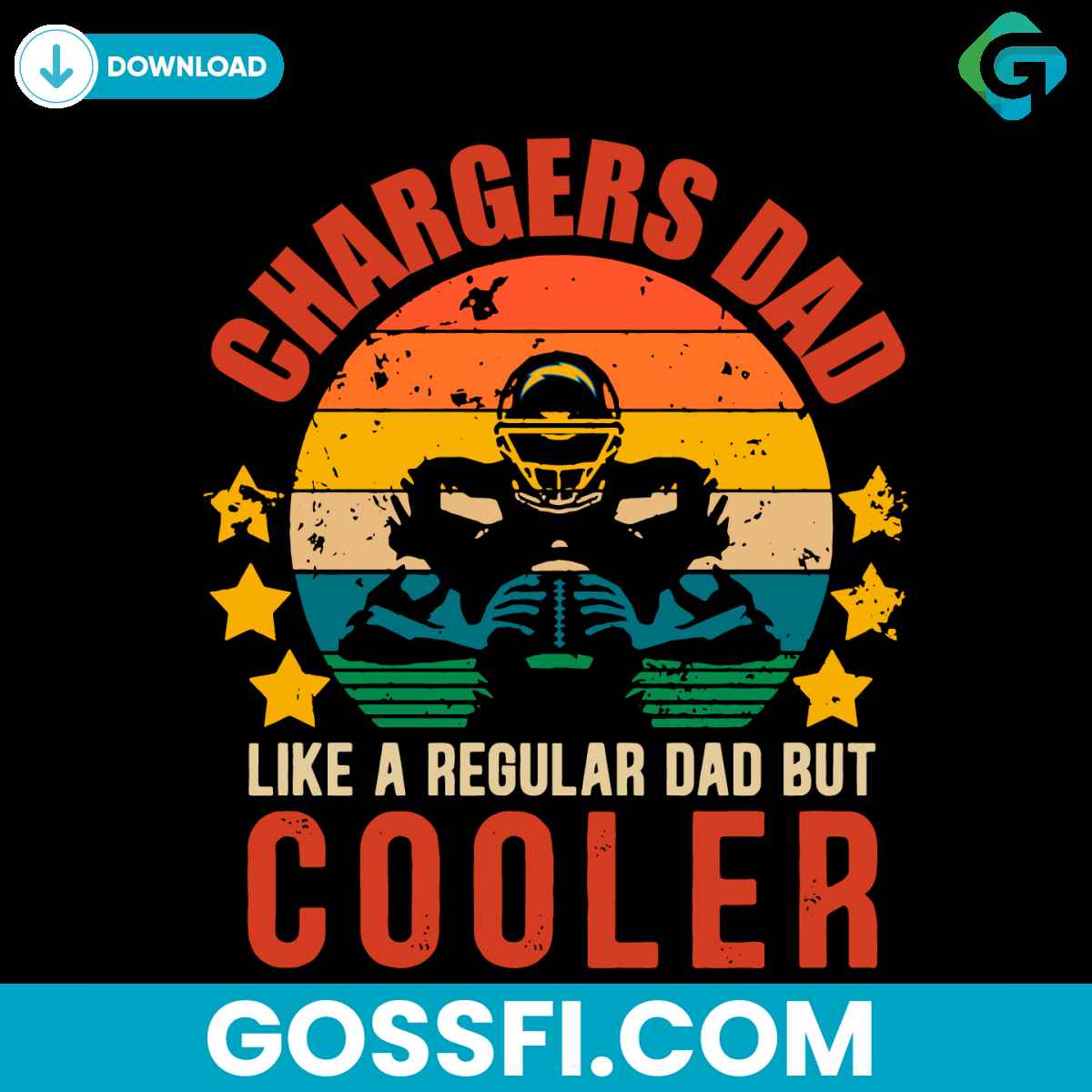 chargers-dad-like-a-regular-dad-but-cooler-svg