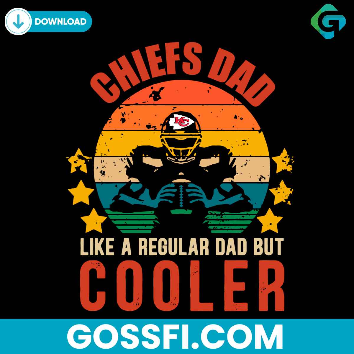 chiefs-dad-like-a-regular-dad-but-cooler-svg