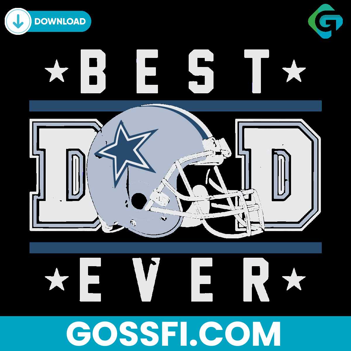 best-cowboys-dad-ever-svg-digital-download