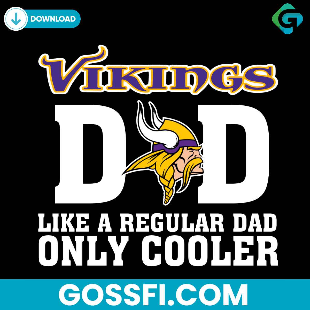 minnesota-vikings-dad-like-a-regular-dad-only-cooler-svg