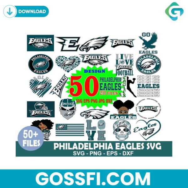 philadelphia-eagles-bundle-nfl-team-svg