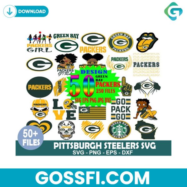 green-bay-packers-bundle-nfl-team-svg