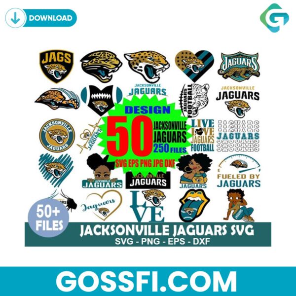 jacksonville-jaguars-bundle-nfl-team-svg