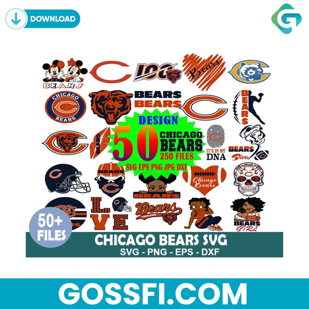 chicago-bears-bundle-nfl-team-svg