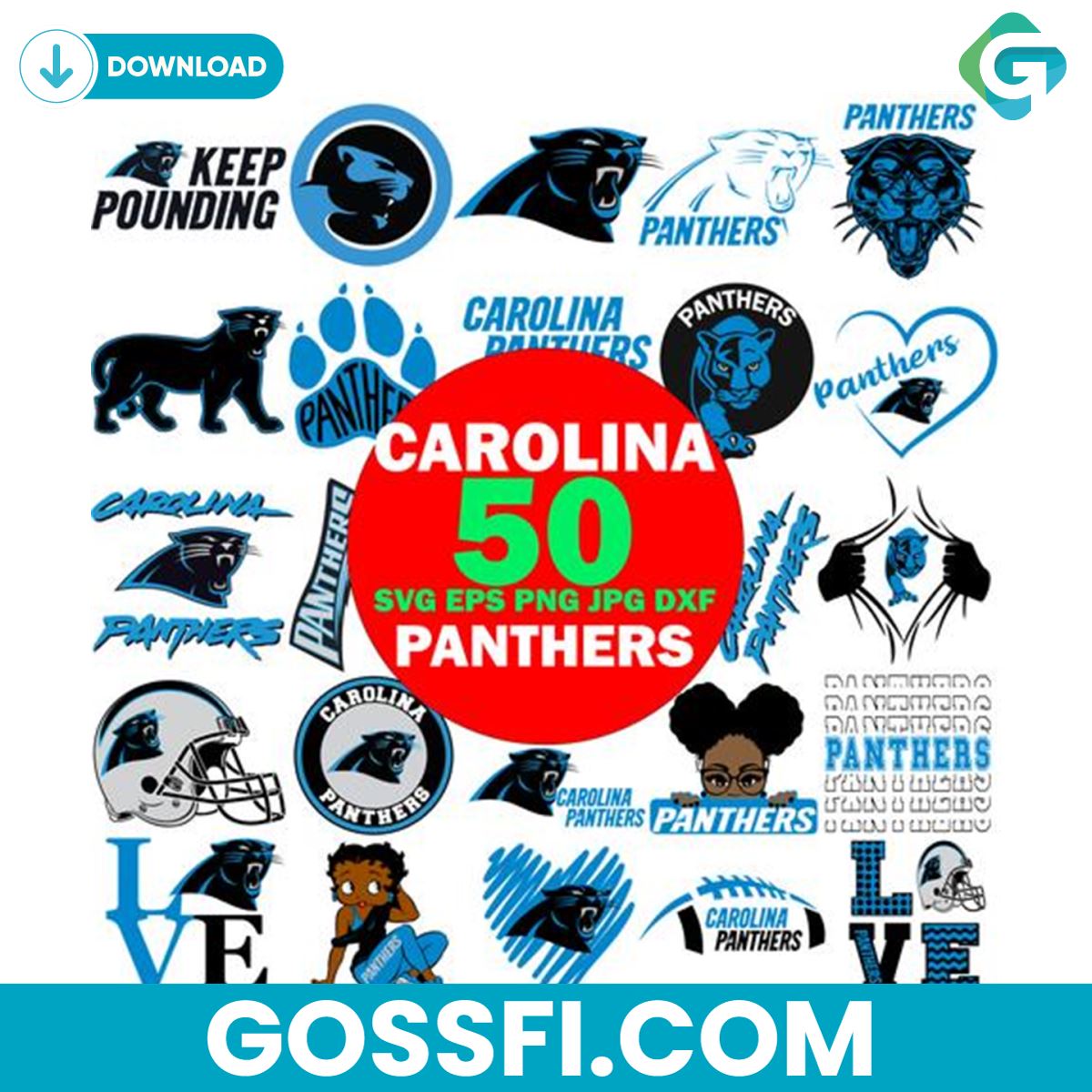 carolina-panthers-bundle-nfl-team-svg