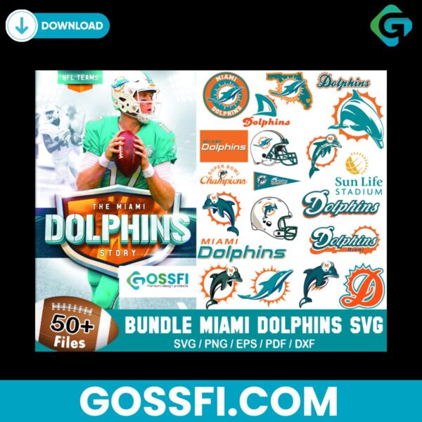 designs-miami-dolphins-football-svg-bundle