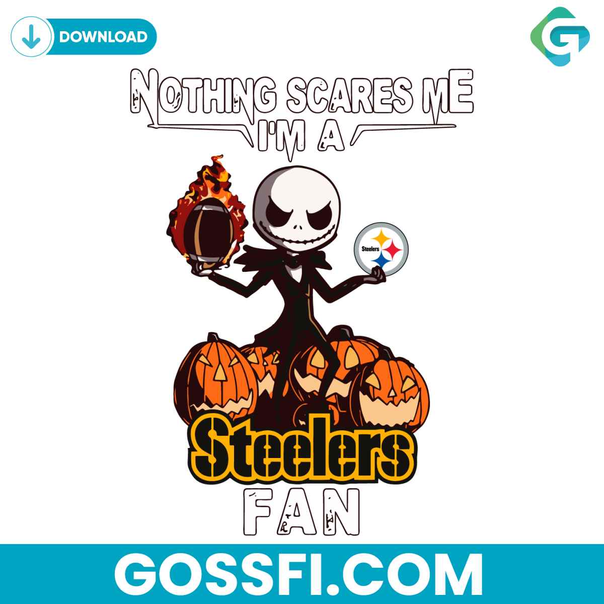 nothing-scares-me-im-a-steelers-fan-svg