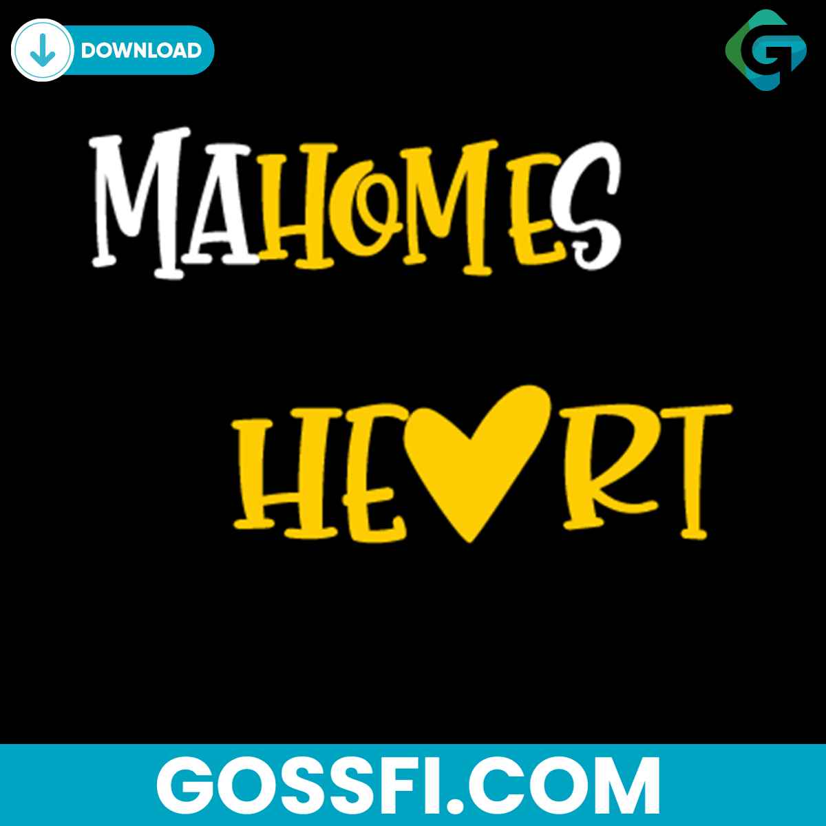 mahomes-is-where-the-heart-is-svg