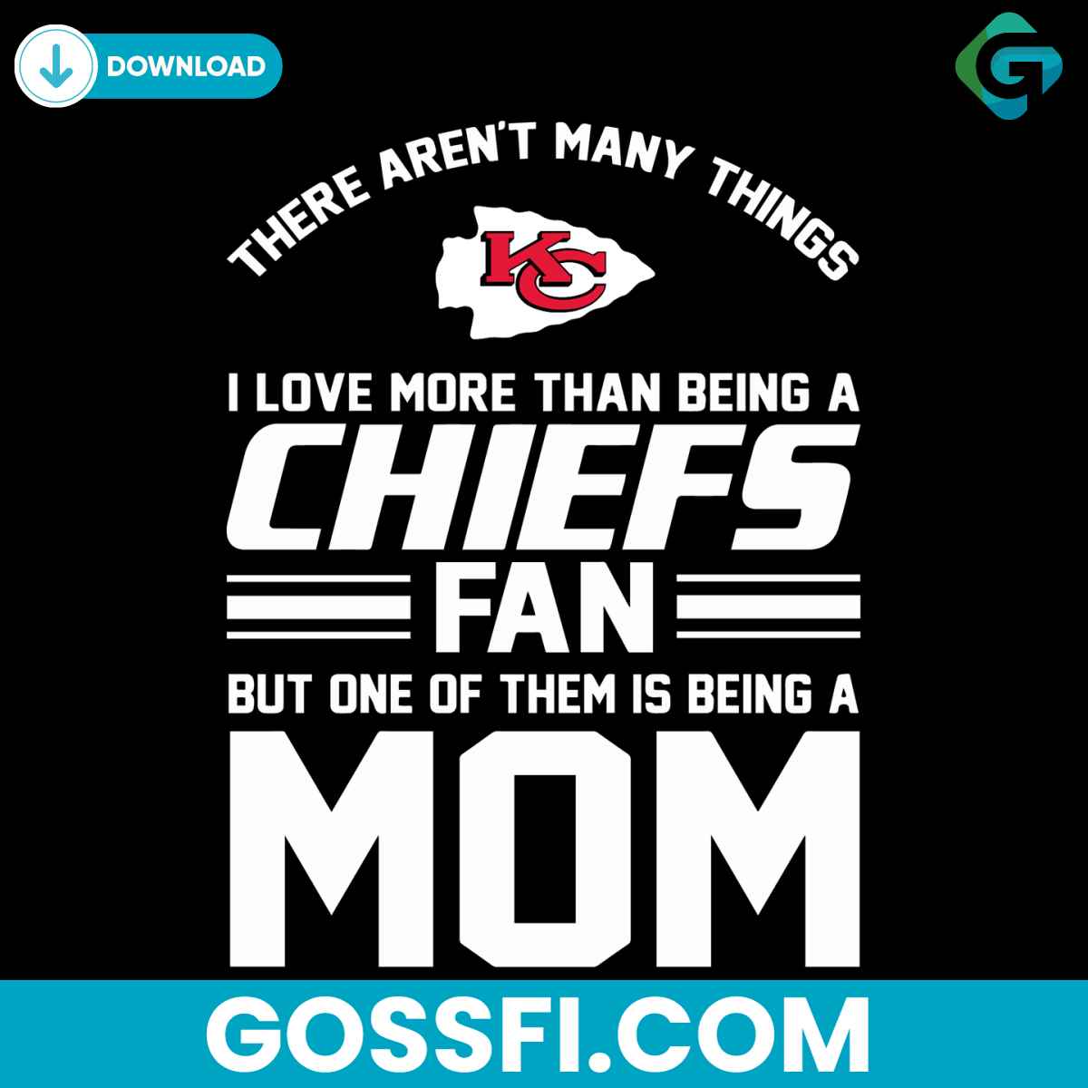 not-many-things-i-love-more-than-being-a-chiefs-fan-svg
