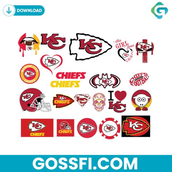 kansas-city-chiefs-logo-bundle-svg